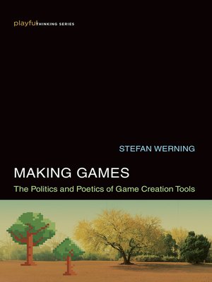 cover image of Making Games